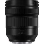 Panasonic L mount camera lens, ideal for professional photography.