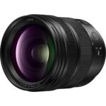Panasonic Lumix camera lens, ideal for photography enthusiasts and professionals in the UK.
