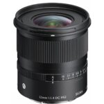 Sigma 12mm F1.4 DC Contemporary Lens For Sony E - Image 4