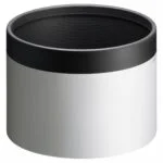 Camera lens hood for professional photography equipment