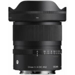 Sigma 12mm F1.4 DC Contemporary Sony E Lens