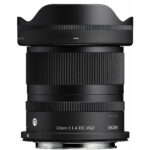 Sigma 12mm F1.4 DC Contemporary Canon RF Lens