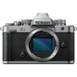 Nikon Zf mirrorless camera body available at Camix UK.