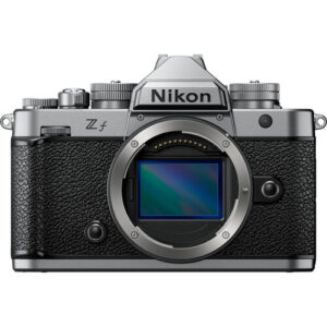 Nikon Zf mirrorless camera body available at Camix UK.