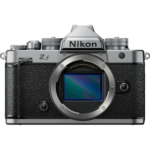 Nikon Zf mirrorless camera body available at Camix UK.