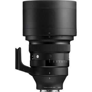 Sigma 135mm F1.4 DG Art Sony E Lens