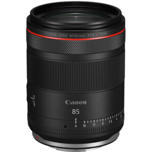 Canon RF 85mm F1.4L VCM Portrait Lens