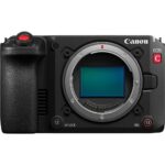 Canon EOS C mirrorless camera body available at Camix UK.