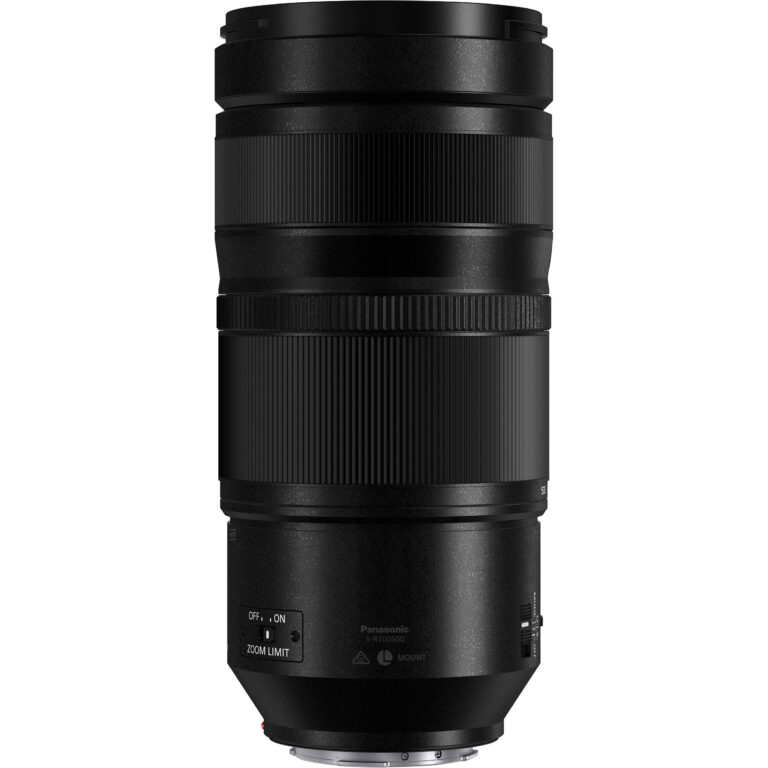 Panasonic Lumix S 100-500mm F5-7.1 O.I.S. Lens