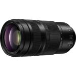 Panasonic Lumix camera lens, ideal for photography enthusiasts and professionals.