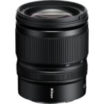 Nikon camera lens for DSLR and mirrorless cameras, available at Camix UK.