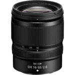 Nikon NIKKOR Z DX 16-50mm F2.8 VR