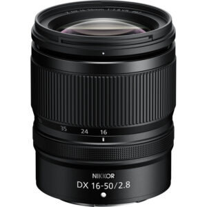Nikon NIKKOR Z DX 16-50mm F2.8 VR