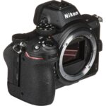 Nikon Z5 mirrorless camera body available at Camix UK.