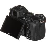 Nikon DSLR camera with adjustable screen, available at Camix UK.