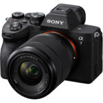 Sony A7 IV Kit with 28-70mm II Lens