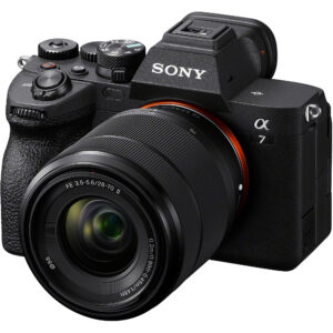 Sony A7 IV Kit with 28-70mm II Lens