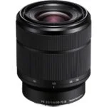 Sony FE 28-70mm f/3.5-5.6 OSS lens for mirrorless cameras.
