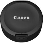 Canon lens cap for camera protection, available at Camix UK.