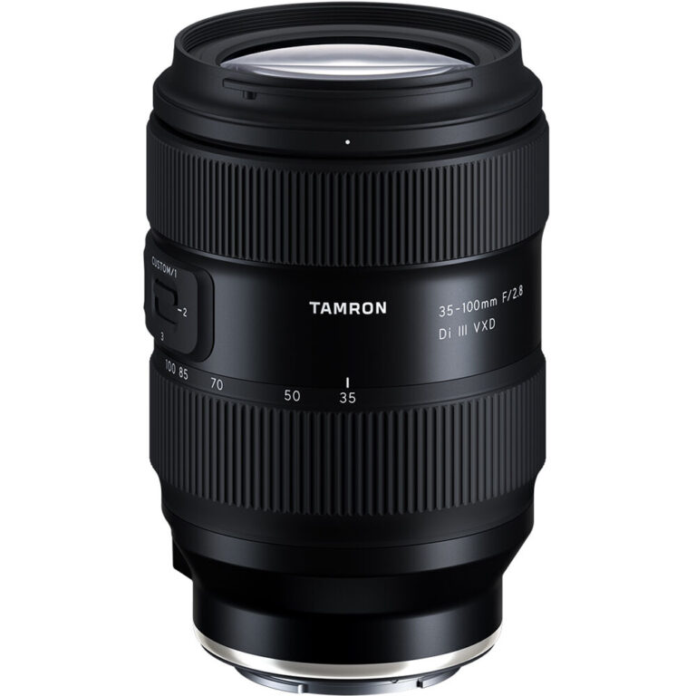 Tamron 35-100mm F2.8 Di III VXD Sony E Lens