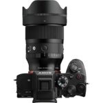 Sigma 35mm f1.4 DG II Art Lens For Sony E - Image 2