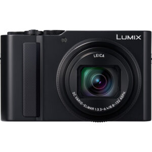 Panasonic Lumix DC-TZ300 Digital Camera – Black