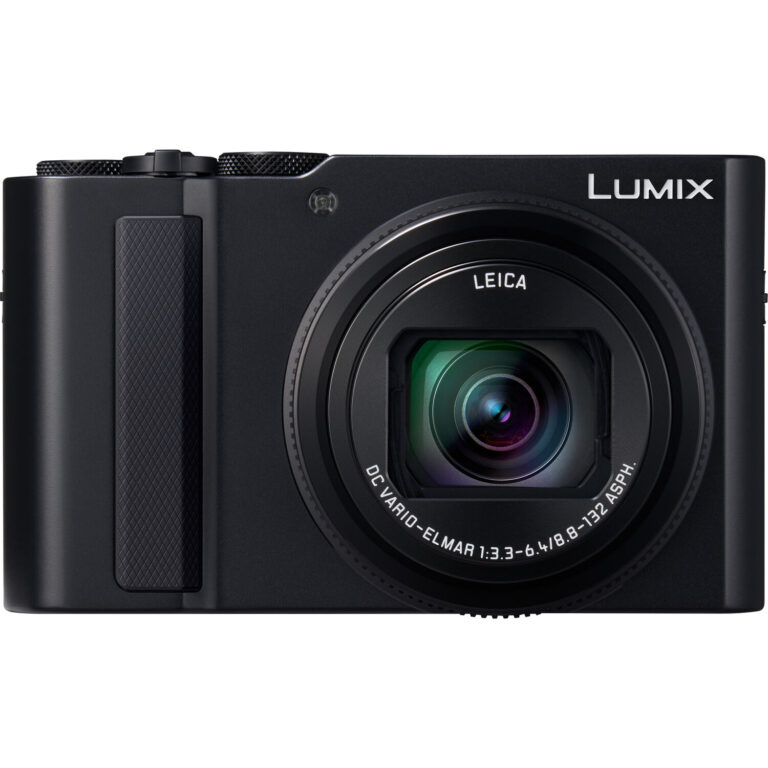 Panasonic Lumix DC-TZ300 Digital Camera – Black