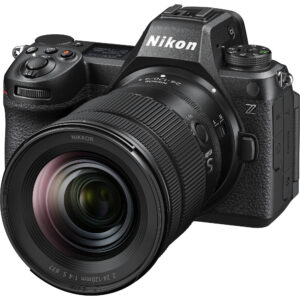 Nikon Z6 III Kit with 24-120mm F4 S Lens