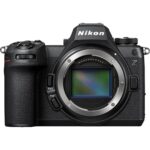 Nikon Z mirrorless camera body available at Camix UK.