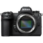 Nikon Z mirrorless camera body available at Camix UK.