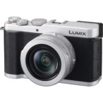 Panasonic Lumix mirrorless camera with Leica lens, available at Camix UK.