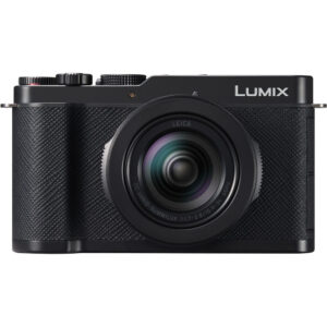 Panasonic Lumix DC-L10 Digital Camera – Black
