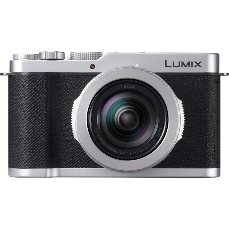Panasonic Lumix DC-L10 Digital Camera – Silver