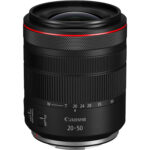 Canon RF 20-50mm F4L IS USM PZ Lens (Bulk)