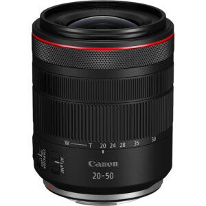 Canon RF 20-50mm F4L IS USM PZ Lens (Bulk)