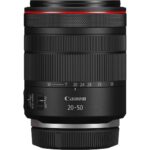 Canon RF 20-50mm lens for mirrorless cameras, available at Camix UK.