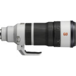 Sony telephoto lens for professional photography, available at Camix camera shop UK.