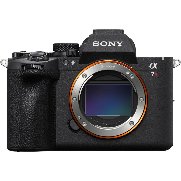 Sony A7R VI Body Full-Frame Mirrorless Camera