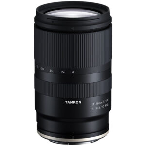 Tamron 17-70mm F2.8 Di III-A VC RXD Nikon Z Lens