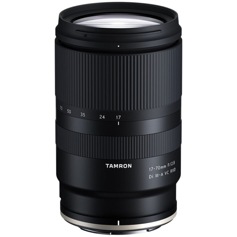 Tamron 17-70mm F2.8 Di III-A VC RXD Nikon Z Lens