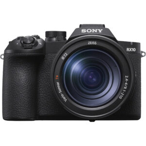 Sony RX10 V Digital Camera with Advanced Zoom