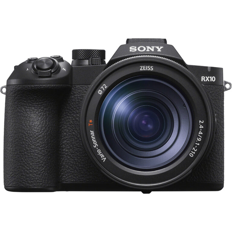 Sony RX10 V Digital Camera with Advanced Zoom