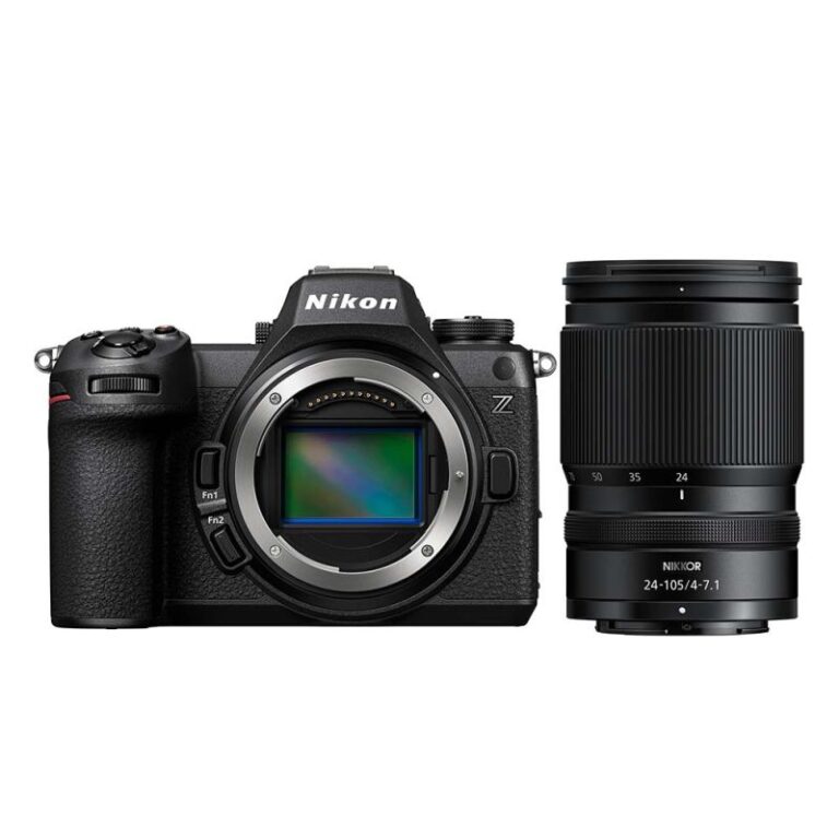Nikon Z6 III