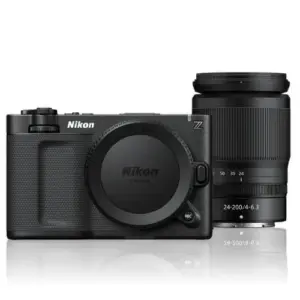 Nikon Z5 II Kit with 24-120mm F4 S Lens