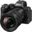 Nikon Z5 II with 24-120mm lens, mirrorless camera available at Camix UK.
