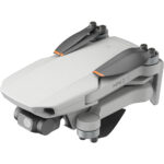 DJI Mini 2 SE drone, compact and lightweight, ideal for aerial photography and videography.
