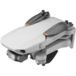 DJI Mini 2 SE drone, compact and lightweight, ideal for aerial photography and videography.