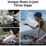 DJI Lito 1 Fly More Combo (DJI RC-N3) Drone - Image 4