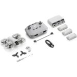 DJI Lito 1 Fly More Combo (DJI RC-N3) Drone - Image 10
