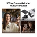 Camera shop UK offers digital and mirrorless cameras with 3-way connectivity for multiple devices.